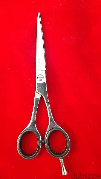 Beauty items . saloon scissors are available for sale . 12