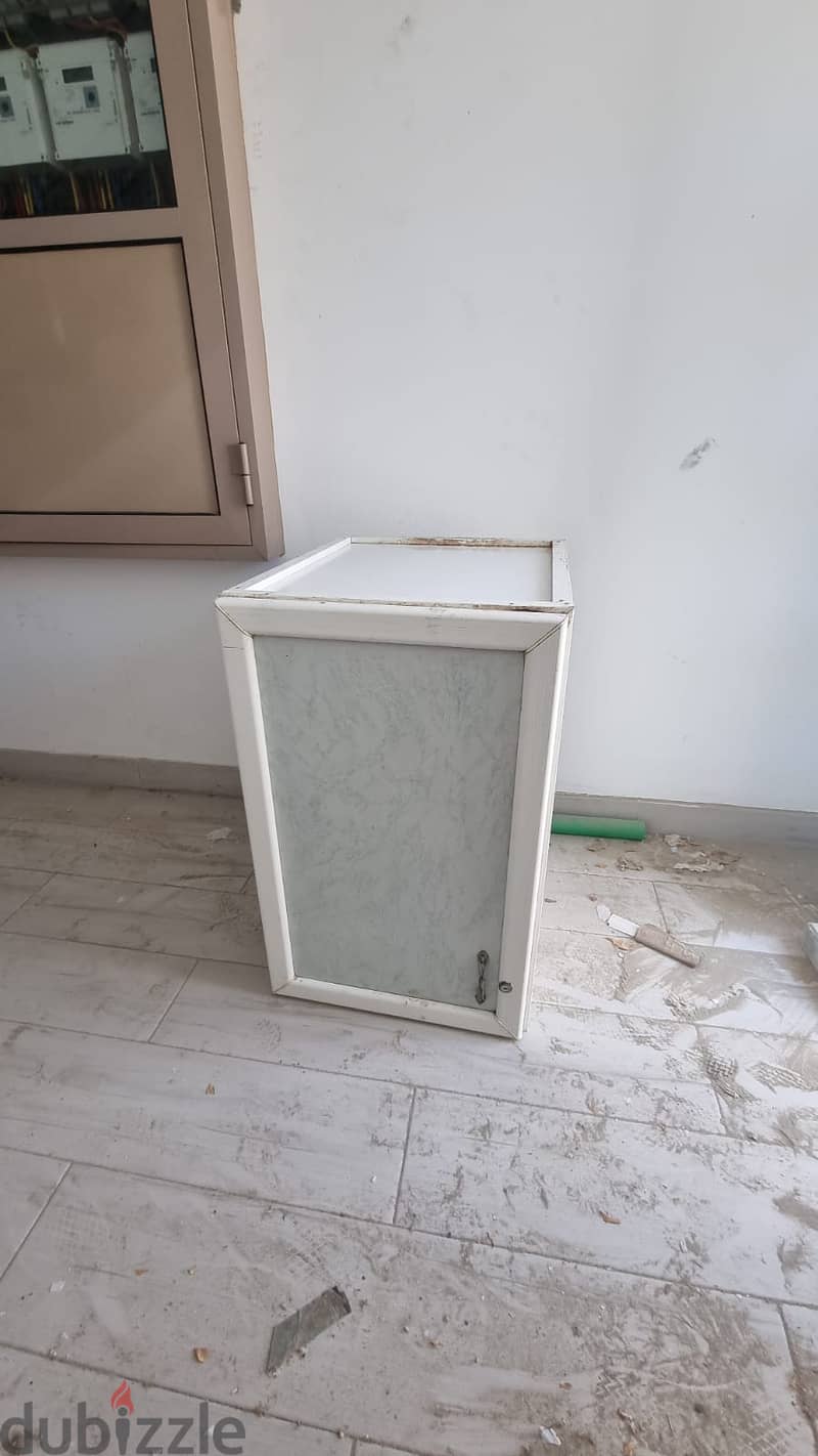 For sale kitchen cabinet aluminium furniture used sale/scrap 5