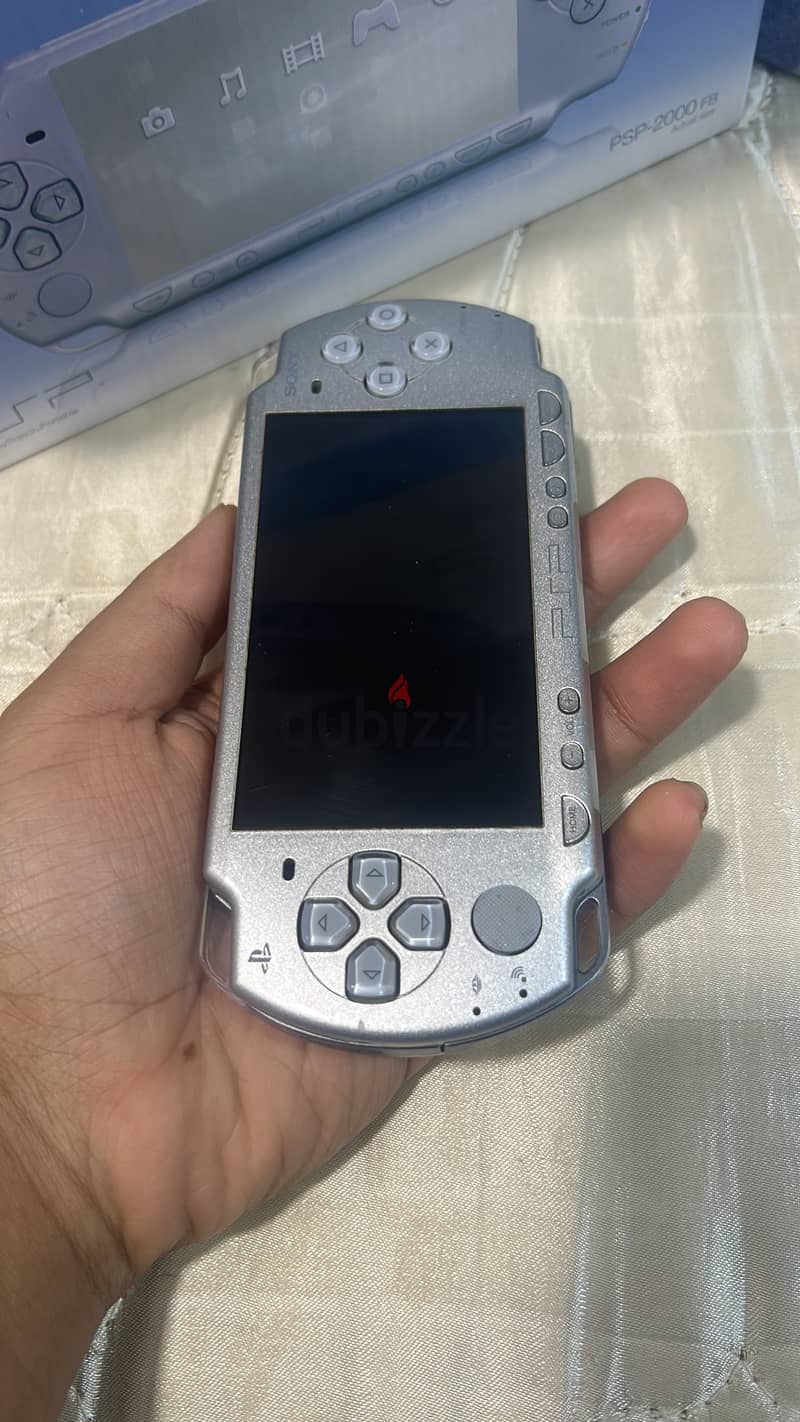 PSP 2000 1