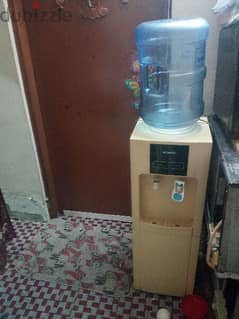 Sansui water cooler
