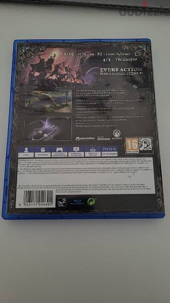 Pillars of Eternity PS4 and PS5: fun RPG game 2