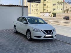 Nissan Sentra 2018 (White)