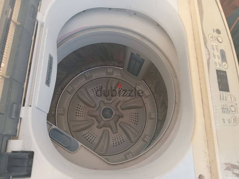 washing machine good working good condotion 2