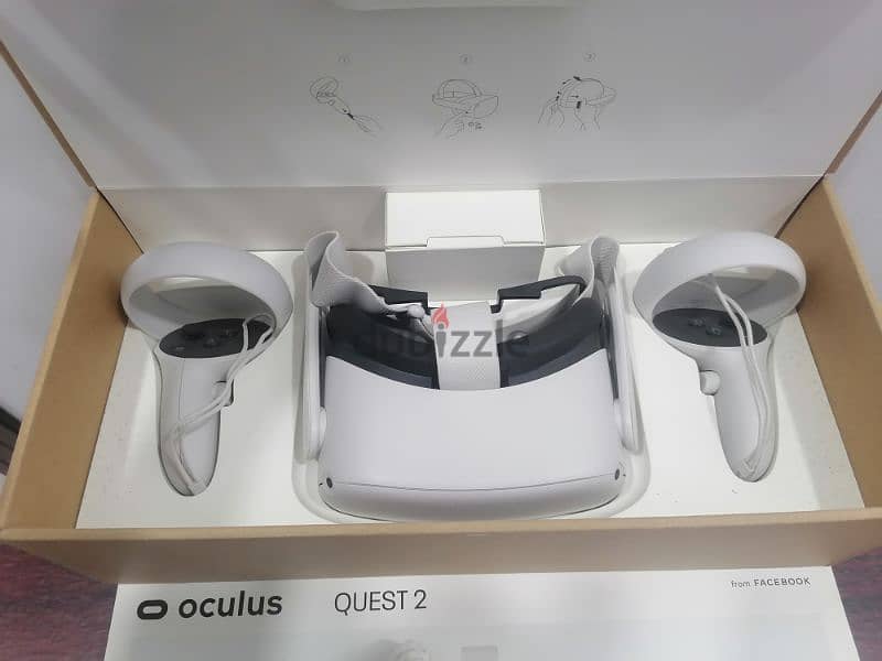 Meta Oculus Quest 2, Almost New 2