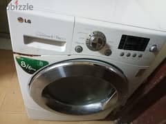 LG Auto matic Washing machine