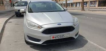 Ford Focus Eco boost Turbo 2016