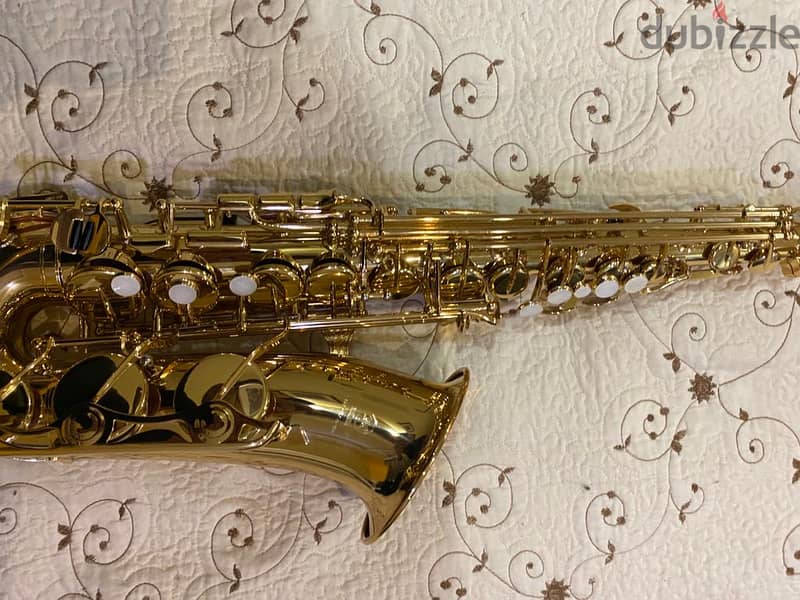 Yamaha Alto Saxophones YAS-280 3