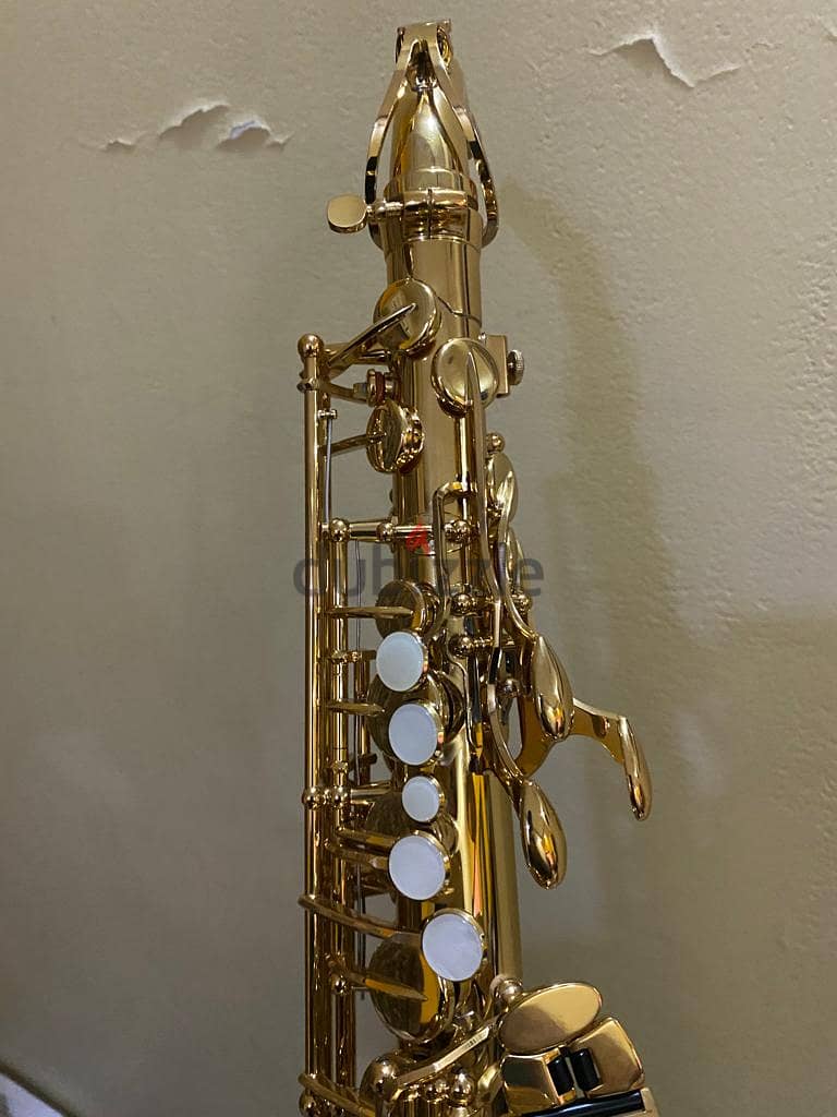 Yamaha Alto Saxophones YAS-280 4