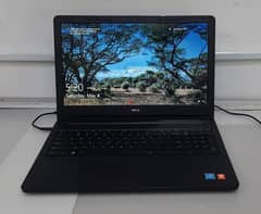DELL Laptop 15.6" HD Screen 8 GB RAM + 1 TB HDD Good Working Condition