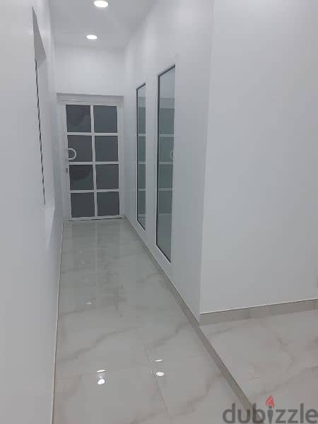 for rent with EAW haIf a house in Isa town 36364714 2