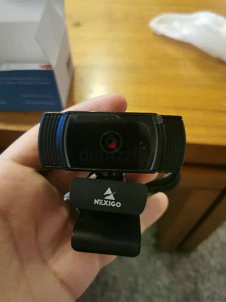 Nexigo autofocus FHD webcam 4