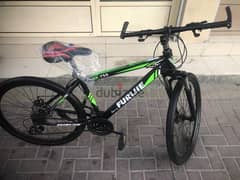 FULL NEW CYCLE ALUMINUM BODY NOT USED || price on your dimand