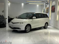 TOYOTA PREVIA 2008 MODEL 7 SEATER FOR SALE