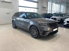 Range Rover Velar R Dynamic 2018 (Grey)