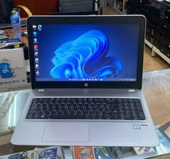 HP ProBook i7 7th Generation 15.6" FHD Laptop NVidia 2GB Graphics 16GB