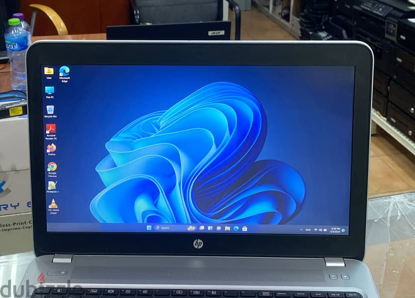 HP ProBook i7 7th Generation 15.6" FHD Laptop NVidia 2GB Graphics 16GB 2