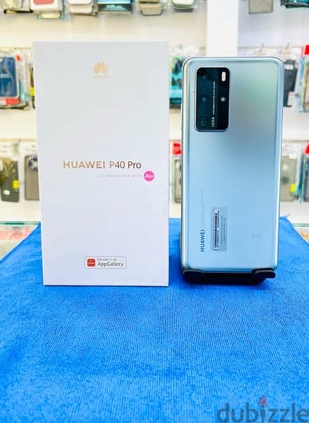 Huawei P40 pro 1