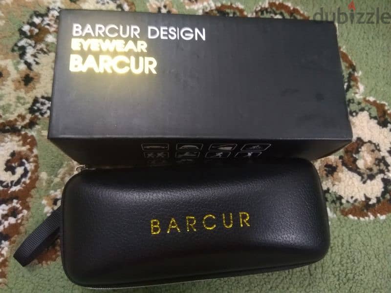 Barcur sunglasses 1