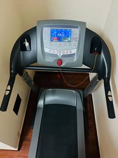 Treadmill Turbo 776 JKexer 0