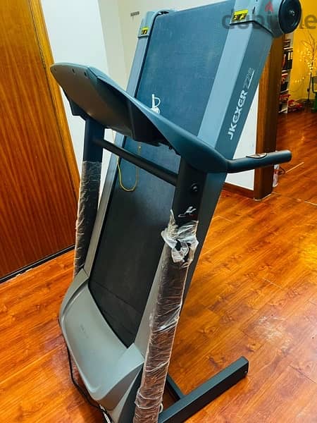 Treadmill Turbo 776 JKexer 1