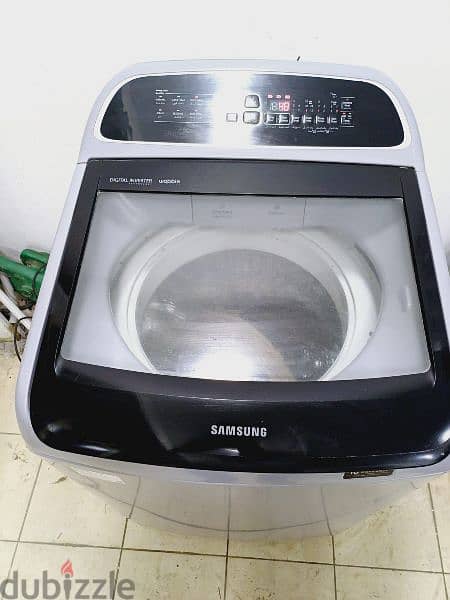 Samsung brand Fully automatic Washing machine 2