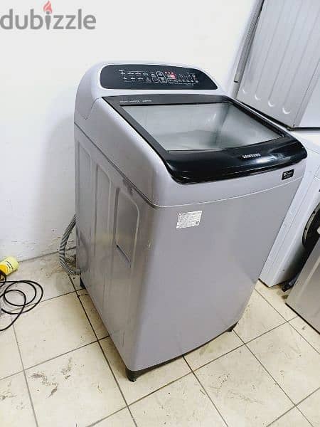 Samsung brand Fully automatic Washing machine 3