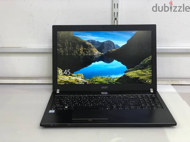 ACER Core i5 6th Generation Laptop 15.6" LED 8GB RAM+256GB (55BD ONLY) 3