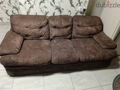 Sofa leather soft مريحا للبيع صوفا جلد امريكا 0