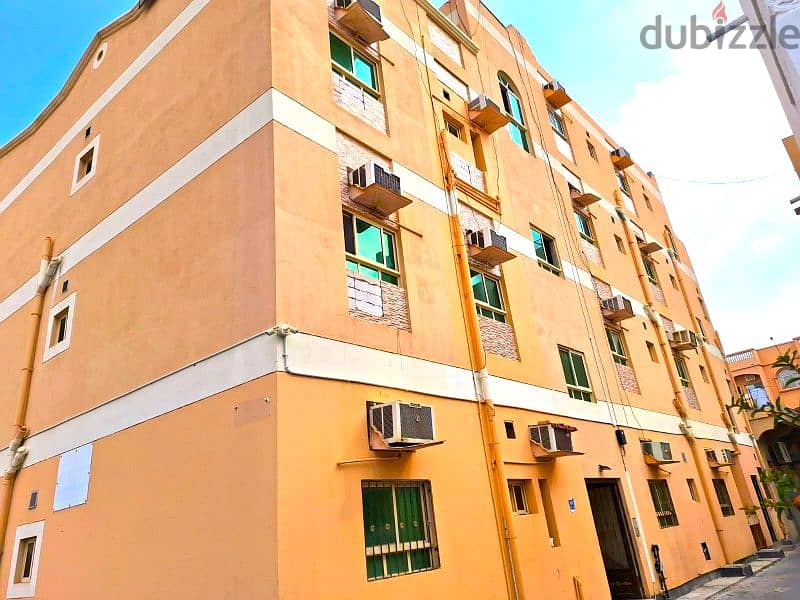 Small Studio room, 80 with EWA, West Riffa,  near Al Salam Bank 0