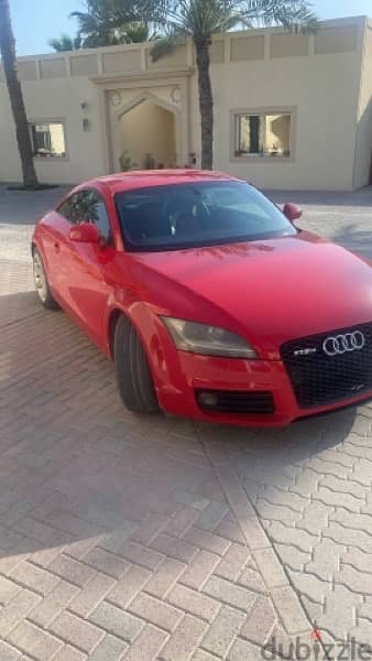 Audi TT 2008 2