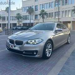 BMW 520i 2016 0