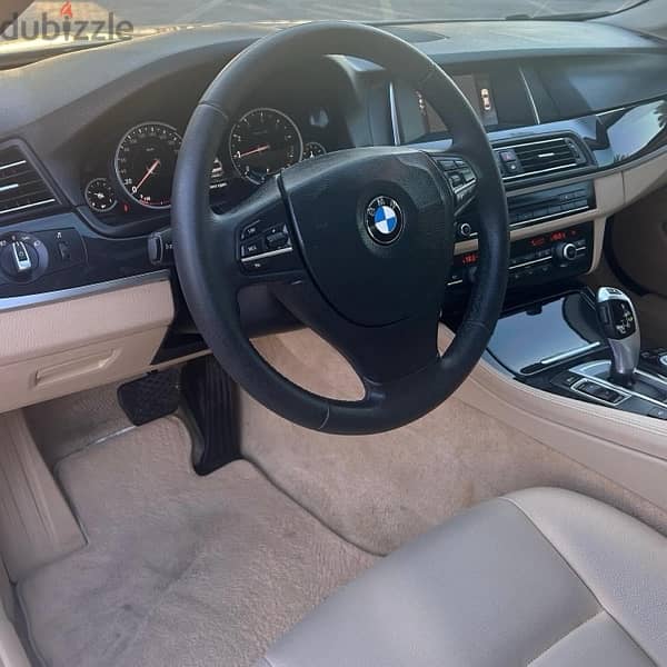 BMW 520i 2016 6