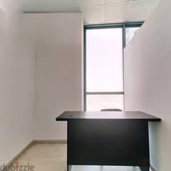 ɖCommercial office for rent for only BHD101 monthly.