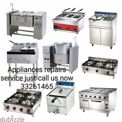 Restaurant appliances buying scrap 24/7