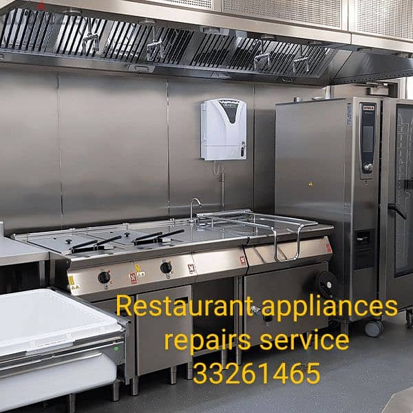 Restaurant appliances buying scrap 24/7 1