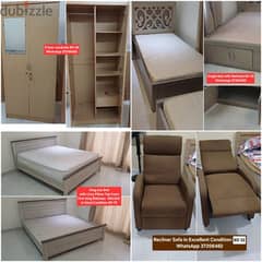 cupboard 2 dooor and other items for sale with Delivery 0