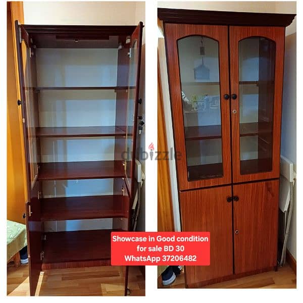 cupboard 2 dooor and other items for sale with Delivery 2