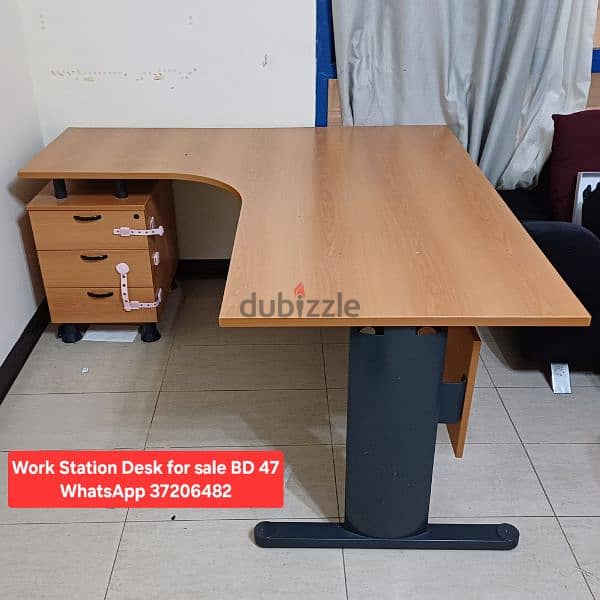 cupboard 2 dooor and other items for sale with Delivery 16