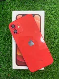 IPhone 12 RED