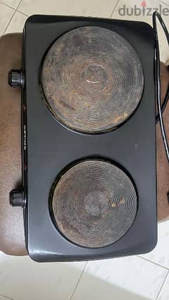 Electric stove (PH 66967873) 0