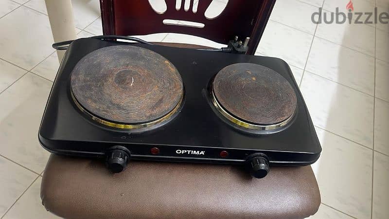 Electric stove (PH 66967873) 1
