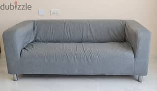 ikea KLIPPAN
2-seat sofa