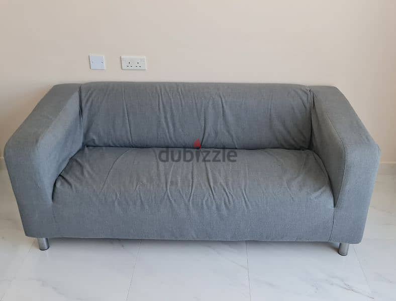 ikea KLIPPAN
2-seat sofa 1