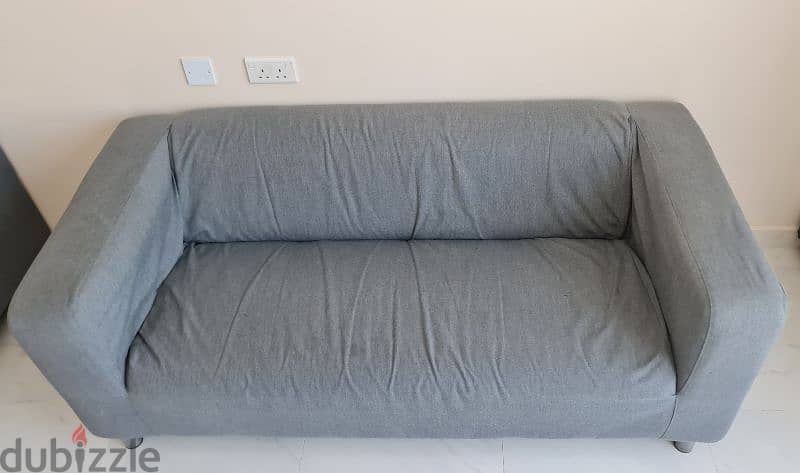 ikea KLIPPAN
2-seat sofa 2