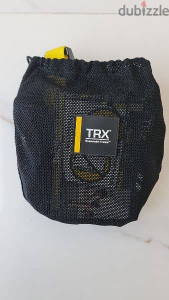 TRX All-in-One Suspension Training System 0