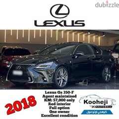 Lexus *Gs 350-F* 0