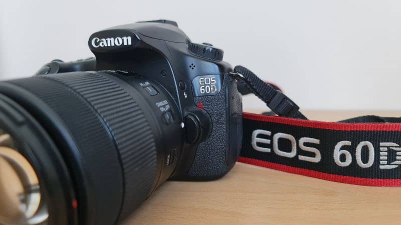 Canon 60d for sale 3
