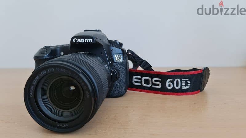 Canon 60d for sale 4