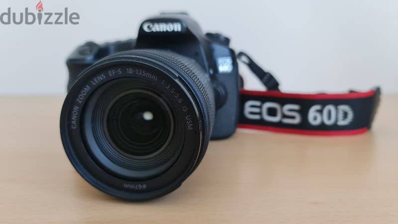 Canon 60d for sale 5