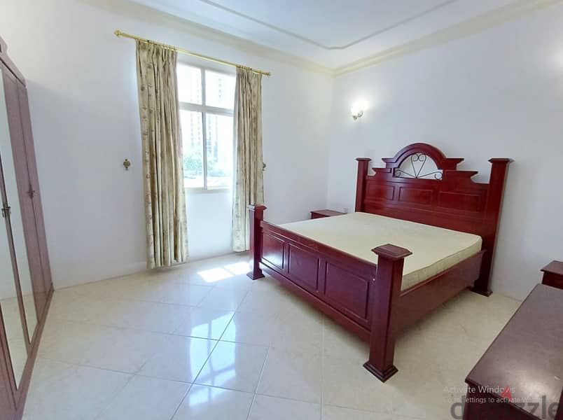 Fully Furnished | With  Internet | Family Building | Near Juffair mall 4